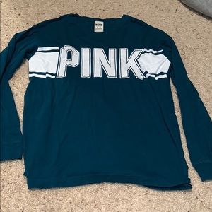 Victoria secret pink long sleeve